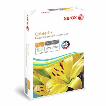 XEROX COLOTECH+ FSC PKT 200g A4 250ARK, 4/240 (003R99018*4)