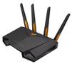 ASUS TUF Gaming AX4200 Dual Band WiFi 6 Router WiFi 6 802.11 a/ b/ g/ n/ ac/ ax (90IG07Q0-MO3100)