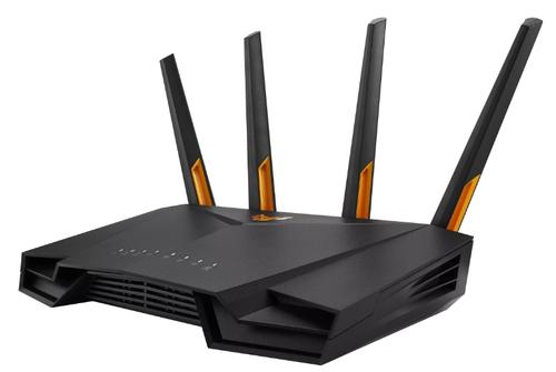 ASUS TUF Gaming AX4200 router (90IG07Q0-MO3100)