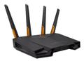 ASUS TUF Gaming AX4200 Dual Band WiFi 6 Router WiFi 6 802.11 a/ b/ g/ n/ ac/ ax (90IG07Q0-MO3100)