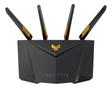 ASUS TUF Gaming AX4200 Dual Band WiFi 6 Router WiFi 6 802.11 ax 2.5Gbps port Mobile Game Mode AiMesh AiProtection Pro (90IG07Q0-MO3100)