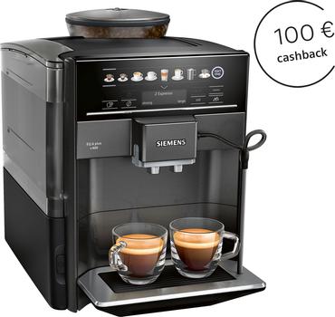 SIEMENS EQ.6 TE654319RW Kaffeemaschine Vollautomatisch Espressomaschine 1,7 l (TE654319RW)