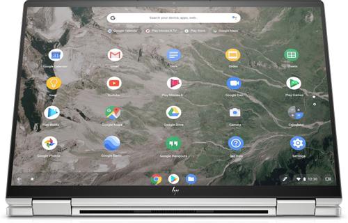 HP Chromebook 1030E G1 i5-10310U 13.5in WUXGA+BVLEDUWVA Touch 8GB 128GB SSD TS UMA Webcam ax+BT 4C Batt Chrome OS 3YW (ML) (32R42EA#UUW)