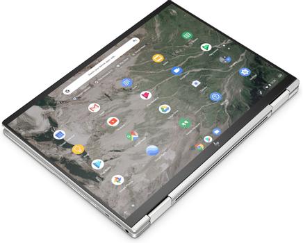 HP Chromebook 1030E G1 i5-10310U 13.5in WUXGA+BVLEDUWVA Touch 8GB 128GB SSD TS UMA Webcam ax+BT 4C Batt Chrome OS 3YW (ML) (32R42EA#UUW)