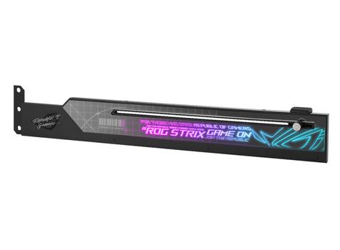 ASUS ROG STRIX Graphics Card Holder with RGB (90YE00R0-M0NA00)