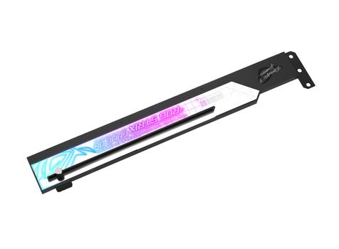 ASUS ROG STRIX Graphics Card Holder with RGB (90YE00R0-M0NA00)