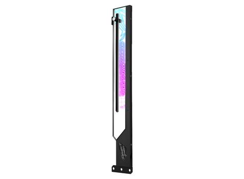 ASUS ROG STRIX Graphics Card Holder with RGB (90YE00R0-M0NA00)
