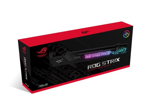 ASUS ROG STRIX Graphics Card Holder with RGB (90YE00R0-M0NA00)