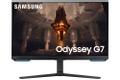 SAMSUNG 32" 4K gamingskjerm Odyssey G7 32BG700 3840x2160 IPS, 144hz, 1ms, 1000:1, HDR400, G-Sync kompatible, HDMI 2.1/DP