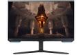 SAMSUNG 32" 4K gamingskjerm Odyssey G7 32BG700 3840x2160 IPS, 144hz, 1ms, 1000:1, HDR400, G-Sync kompatible,  HDMI 2.1/DP (LS32BG700EUXEN)