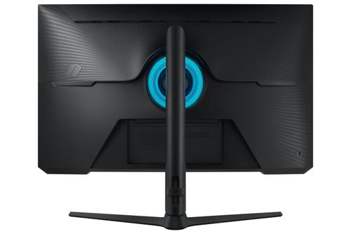 SAMSUNG 32" 4K gamingskjerm Odyssey G7 32BG700 3840x2160 IPS, 144hz, 1ms, 1000:1, HDR400, G-Sync kompatible,  HDMI 2.1/DP (LS32BG700EUXEN)