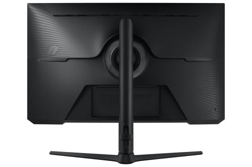 SAMSUNG 32" 4K gamingskjerm Odyssey G7 32BG700 3840x2160 IPS, 144hz, 1ms, 1000:1, HDR400, G-Sync kompatible,  HDMI 2.1/DP (LS32BG700EUXEN)