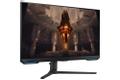 SAMSUNG 32" 4K gamingskjerm Odyssey G7 32BG700 3840x2160 IPS, 144hz, 1ms, 1000:1, HDR400, G-Sync kompatible,  HDMI 2.1/DP (LS32BG700EUXEN)