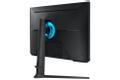 SAMSUNG 32" 4K gamingskjerm Odyssey G7 32BG700 3840x2160 IPS, 144hz, 1ms, 1000:1, HDR400, G-Sync kompatible,  HDMI 2.1/DP (LS32BG700EUXEN)
