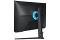 SAMSUNG 32" 4K gamingskjerm Odyssey G7 32BG700 3840x2160 IPS, 144hz, 1ms, 1000:1, HDR400, G-Sync kompatible,  HDMI 2.1/DP (LS32BG700EUXEN)