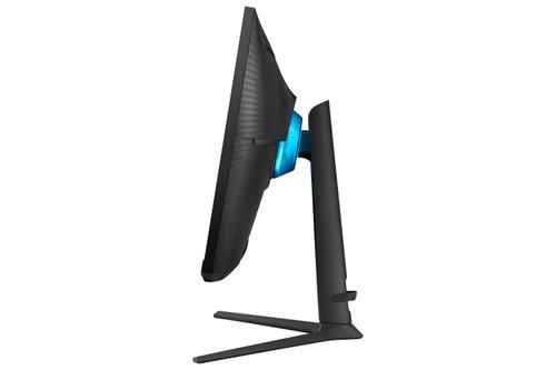 SAMSUNG 32" 4K gamingskjerm Odyssey G7 32BG700 3840x2160 IPS, 144hz, 1ms, 1000:1, HDR400, G-Sync kompatible,  HDMI 2.1/DP (LS32BG700EUXEN)