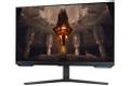 SAMSUNG 32" 4K gamingskjerm Odyssey G7 32BG700 3840x2160 IPS, 144hz, 1ms, 1000:1, HDR400, G-Sync kompatible,  HDMI 2.1/DP (LS32BG700EUXEN)