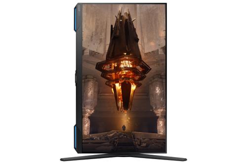 SAMSUNG 32" 4K gamingskjerm Odyssey G7 32BG700 3840x2160 IPS, 144hz, 1ms, 1000:1, HDR400, G-Sync kompatible,  HDMI 2.1/DP (LS32BG700EUXEN)