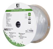 Deltaco U/FTP Cat6a installation cable, 305m, 500MHz, LSZH, grey