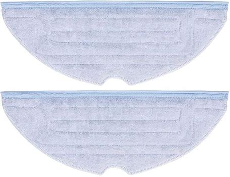 Roborock VibraRise antibakteriell moppduk 2pk Moppduk för S8, S8+, S7 MaxV, S7 MaxV Ultra, S7MaxV Plus, S7, S7+ (8.02.0129)