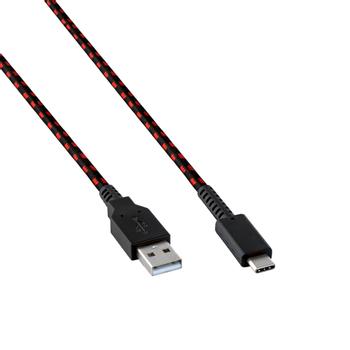 PDP Nintendo Switch USB Type C Charging Cable - Ladekabel til trådløs kontroller - Nintendo Switch (708056067595)