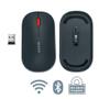 LEITZ Cosy Wireless Mouse Velvet Grey 65310089 (65310089)