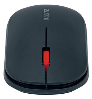 LEITZ Cosy Wireless Mouse Velvet Grey 65310089 (65310089)