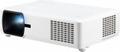 VIEWSONIC c LS610HDH - DLP projector - LED - 3D - 4000 ANSI lumens - Full HD (1920 x 1080) - 16:9 - 1080p - zoom lens (LS610HDH)