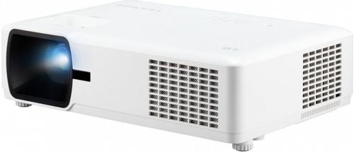 VIEWSONIC c LS610HDH - DLP projector - LED - 3D - 4000 ANSI lumens - Full HD (1920 x 1080) - 16:9 - 1080p - zoom lens (LS610HDH)