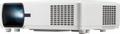 VIEWSONIC c LS610HDH - DLP projector - LED - 3D - 4000 ANSI lumens - Full HD (1920 x 1080) - 16:9 - 1080p - zoom lens (LS610HDH)