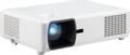 VIEWSONIC c LS610HDH - DLP projector - LED - 3D - 4000 ANSI lumens - Full HD (1920 x 1080) - 16:9 - 1080p - zoom lens (LS610HDH)