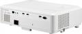 VIEWSONIC c LS610HDH - DLP projector - LED - 3D - 4000 ANSI lumens - Full HD (1920 x 1080) - 16:9 - 1080p - zoom lens (LS610HDH)