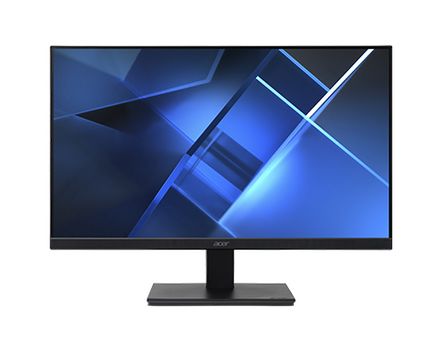 ACER 24" Skjerm V247YABI - 1920x1080 - 75Hz - IPS - Svart - 4 ms VESA Adaptive-Sync (UM.QV7EE.A02)