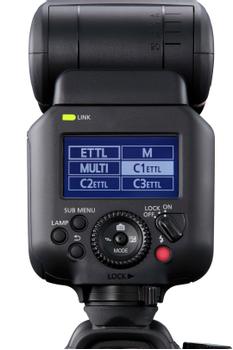 CANON Speedlite El-5 Slave Flash (5654C004)