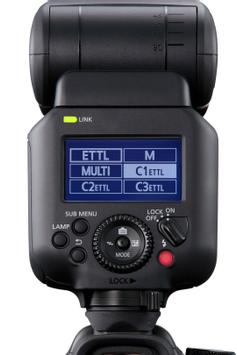 Canon Speedlite El-5 Slave Flash (5654C004)