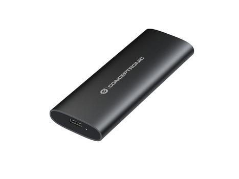 CONCEPTRONIC DANTE04B M.2 SATA/NVMe SSD-GehÃ¤use USB-C (DANTE04B)