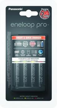 PANASONIC eneloop pro smart & quick K-KJ55HCD40E (K-KJ55HCD40E)