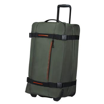 AMERICAN TOURISTER Urban Track Duffle/WH Medium Green (143164-3457)