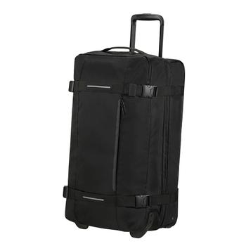 AMERICAN TOURISTER Urban Track Duffle/WH Medium Black (143164-423)