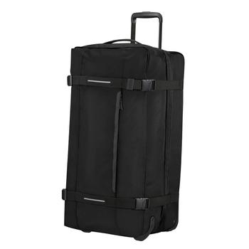 AMERICAN TOURISTER Urban Track Duffle/WH Large Black (143165-423)