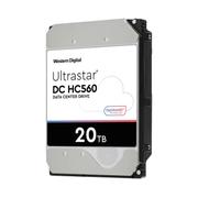 WD Ultrastar DC HC560 - harddisk - 20 TB - SAS 12Gb/s