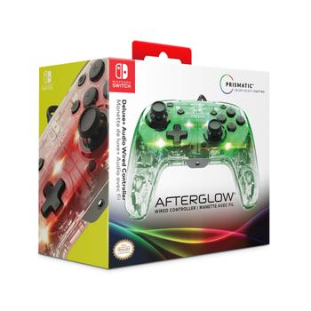 PDP Afterglow Deluxe+ Audio Wired  (500-132-EU)