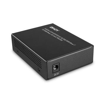 LINDY Media Converter SC  (25119)