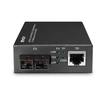 LINDY Media Converter SC  (25119)