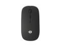 CONCEPTRONIC LORCAN01B 4-Tasten Bluetooth Maus schwarz (LORCAN01B)