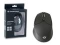 CONCEPTRONIC LORCAN02B 6-Tasten Bluetooth Maus ergonomisch (LORCAN02B)