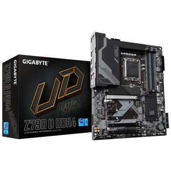 GIGABYTE Motherboard Intel Z790  (Z790 D DDR4)