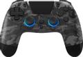 GIOTECK PS4 VX-4+ WIRELESS PREMIUM RGB BT CONTROLLER DARK CAMO - Trådløs spillkontrollenhet - Sony Playstation 4