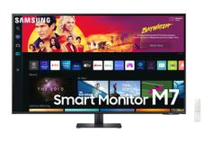 Samsung S43BM700UU 43IN 16:9 EDGE LED 4K 300CD 5000:1 4MS BLK LFD