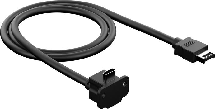 FRACTAL DESIGN USB-C 10Gbps Cable Model E (FD-A-USBC-002)
